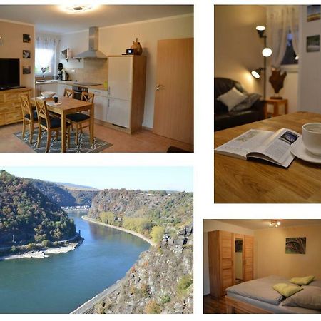 Ferienwohnung 554 - Urbar, Vis-A-Vis Der Loreley Urbar  Exterior photo