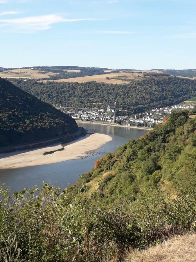 Ferienwohnung 554 - Urbar, Vis-A-Vis Der Loreley Urbar  Exterior photo